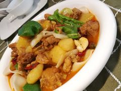-巴扎美食·新疆菜·西域歌舞表演餐厅(新疆大厦店)