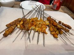 -枪火串烧·东北特色烧烤(罗湖总店)