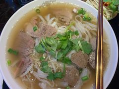 越式特别火车头组合-MISS PHO·觅粉·越南粉实验室(保利文化广场店)