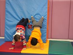 -小小运动馆(罗宾森中心)