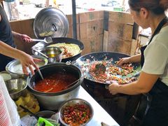 -周记热干面豆皮大王(桃花东街店)