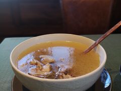 松茸鸡汤-松赞拉萨林卡酒店