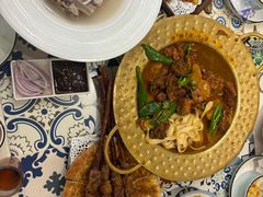 -阿拉丁新疆风味餐厅·清真(罗廊巷店)