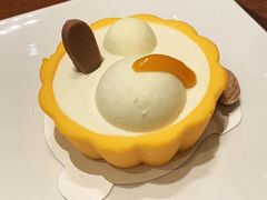 Q弹汤圆型蛋糕-星巴克臻选(泉州浦西万达广场店)
