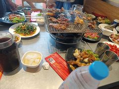 -合易泓烤肉•首创生椰大油边(宁山路店)