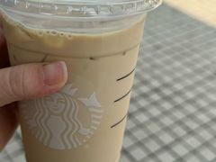 -星巴克(G15苏通大桥服务区西区)