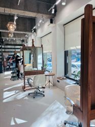 -M+hair salon专业造型沙龙