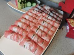 -海底捞火锅(老城根店)