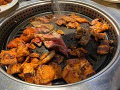 -33韩式自助烧烤(环城南路店)