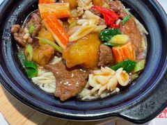 -维园港式茶餐厅(龙岗盛平店)