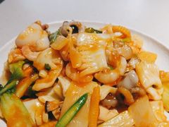 -淘淘园·韩式手工炸酱面(井亭天地店)