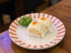 冰皮榴莲手握-仙隐小鹿中華の日料(正弘城店)
