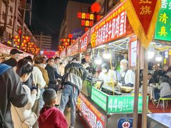 -正宁路小吃夜市