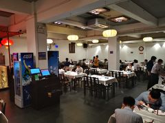 大堂-巴蜀风·地道川菜(总店)