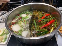-围炉夜话·潮汕卤水火锅(榕江店)