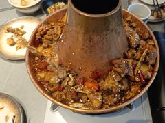 -椒椒铜炉火锅鸡(天马店)