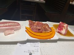 -本家韩国烤肉(青岛万象城店)