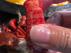 -指爱龙虾(金杨路总店)