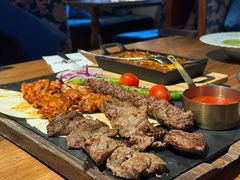 -格鲁·秀色Georgia’s Feast