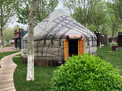 -九十九顶毡房(阜石路店)