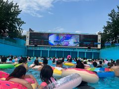 -欢乐水魔方水世界