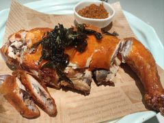 雨花茶香脆皮鸡-苏梦江南·淮扬菜(夫子庙店)