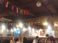 大堂-白玉串城·朝鲜族烤串(龙岗店)