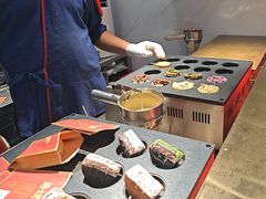 -拾烧·古法手作车轮饼(西直门凯德茂店)