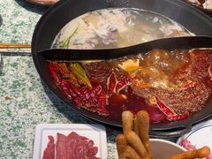 -鸿姐老火锅(花园路店)