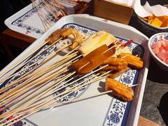 -来涮蜀鲜货火锅串串香(菜市口店)