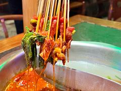 -来涮蜀鲜货火锅串串香(菜市口店)