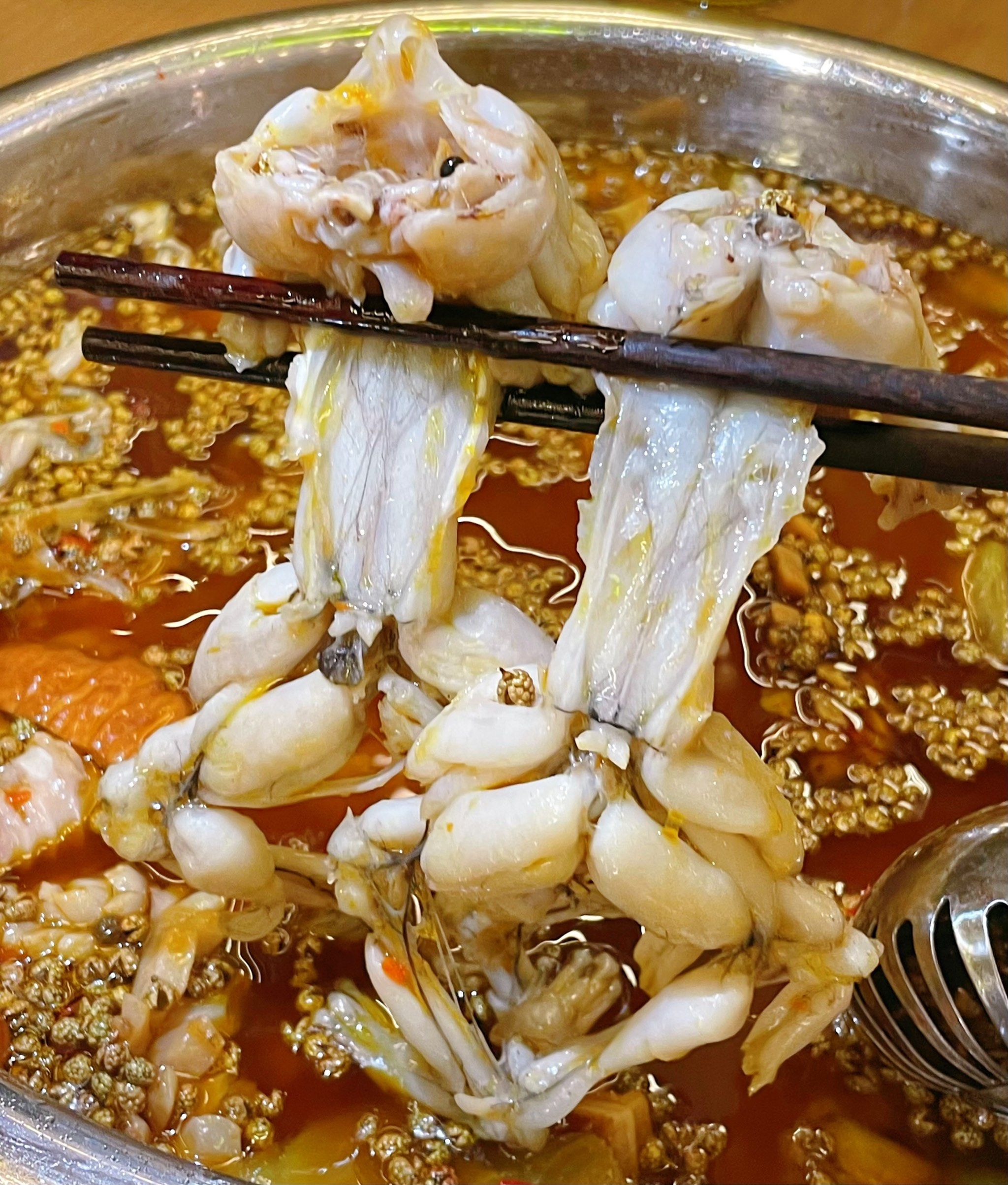 天呐!谁能拒绝健过身的美蛙!