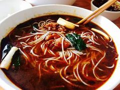 -天府米线笼笼肉夹馍(钟楼小区店)