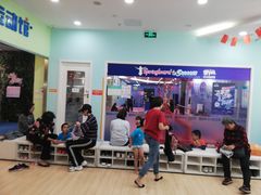 -小小元气运动馆(无锡茂业中心店)
