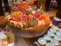 -花潮料理艺食馆(世欧广场店)