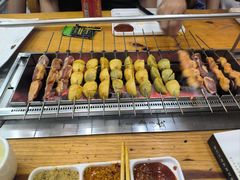 -明洞串城·烧烤·延边朝鲜族烧烤串专门店(景田店)
