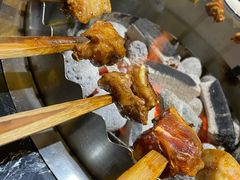 -醉月城西昌火盆烧烤(天府店)