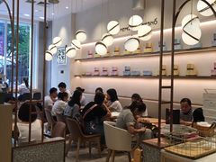 大堂-奈雪的茶(石厦时代广场店)