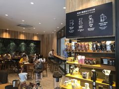 -星巴克(深圳港隆城分店)