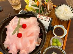 -小银家日式简餐(中信丹阳花园店)