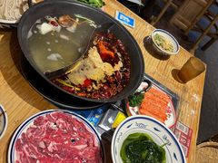 -袁山山重庆火锅(丈八北路店)