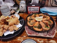 招牌浅草炸鸡-小川洋风料理(汉街店)