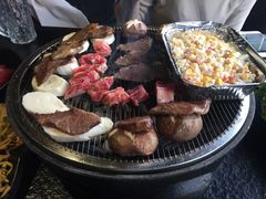 -炭虎烤肉(桂林路店)