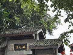 -胖娃古镇鸡杂(磁器口总店)