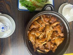 -百家春好德来姜母鸭