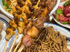 -丝路伊兰·兰州牛肉面(马连道店)