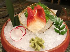 -炙柒Sekinana·精致料理 烧鸟·铁板烧(海上世界店)