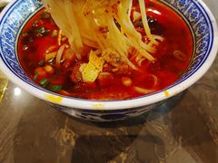 岐山臊子面-永明岐山面(高新店)
