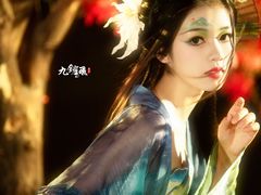 -九月鹰飞汉服摄影工作室