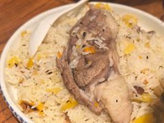 纳瓦块肉抓饭-纳瓦新疆菜(银都店)